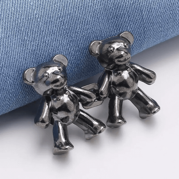 Teddy Buddiez™ Adjustable Tightener Buttons