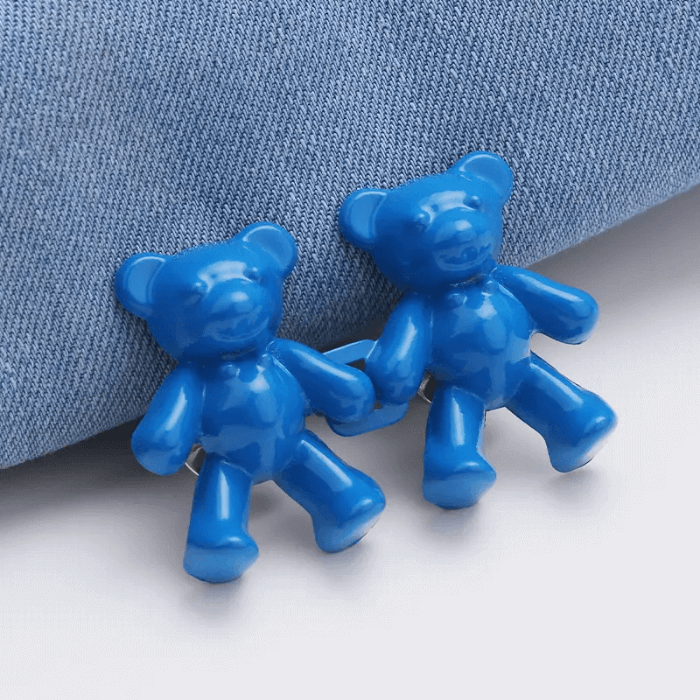 Teddy Buddiez™ Adjustable Tightener Buttons