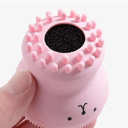 Teddy Buddiez™ Silicon Scrubber