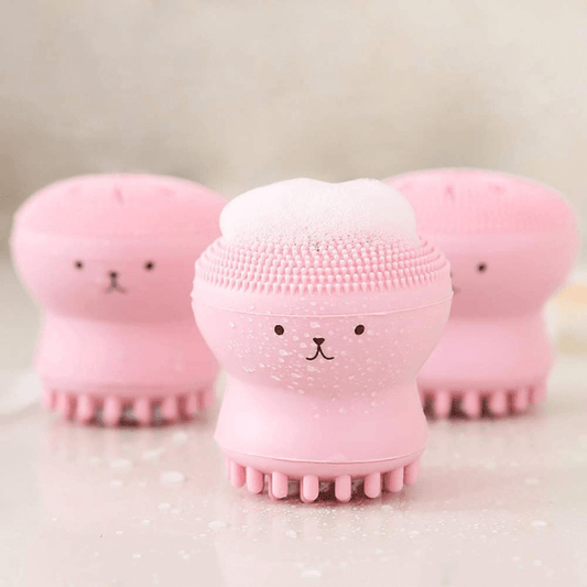 Teddy Buddiez™ Silicon Scrubber