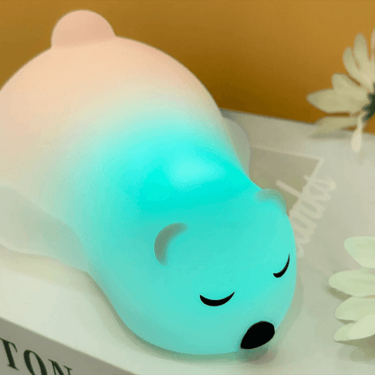 Teddy Buddiez™ Magic Night Lamp