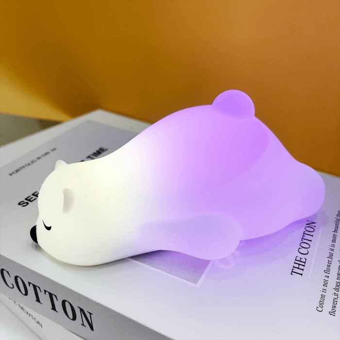 Teddy Buddiez™ Magic Night Lamp