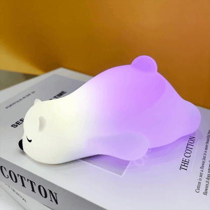 Teddy Buddiez™ Magic Night Lamp