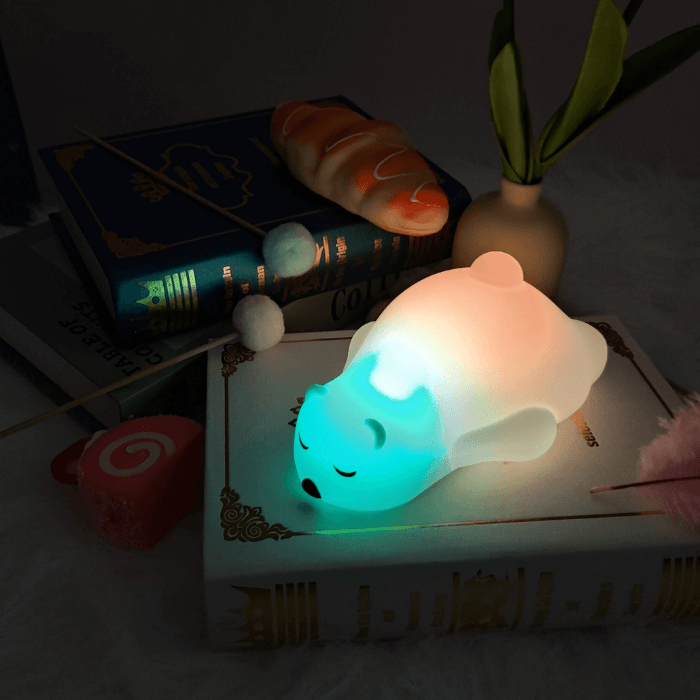 Teddy Buddiez™ Magic Night Lamp