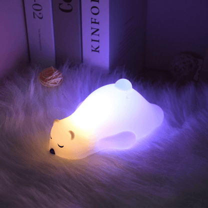 Teddy Buddiez™ Magic Night Lamp