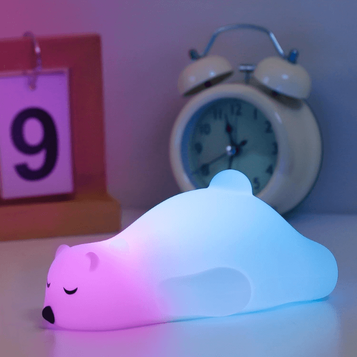 Teddy Buddiez™ Magic Night Lamp