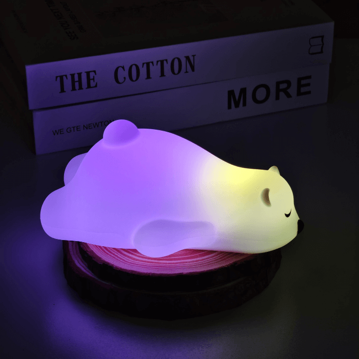 Teddy Buddiez™ Magic Night Lamp