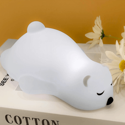 Teddy Buddiez™ Magic Night Lamp