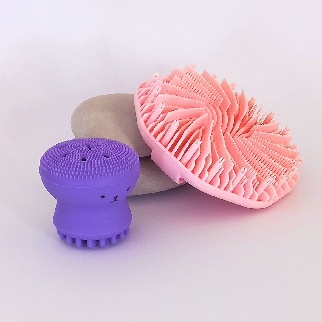 Teddy Buddiez™ Silicon Bath Bundle