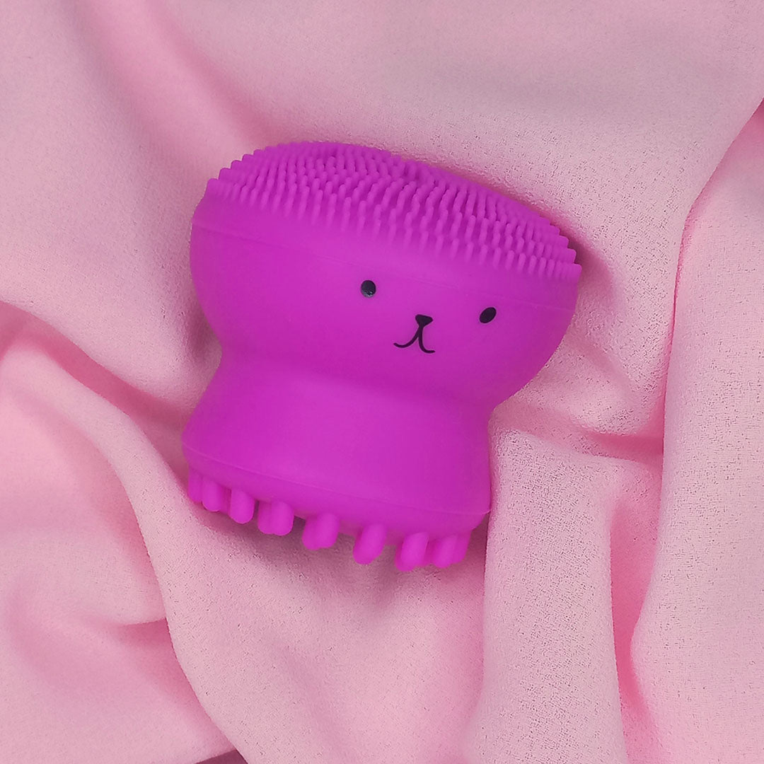 Teddy Buddiez™ Silicon Scrubber