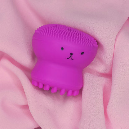 Teddy Buddiez™ Silicon Scrubber