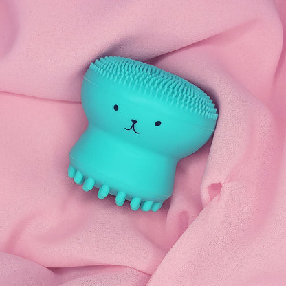 Teddy Buddiez™ Silicon Scrubber