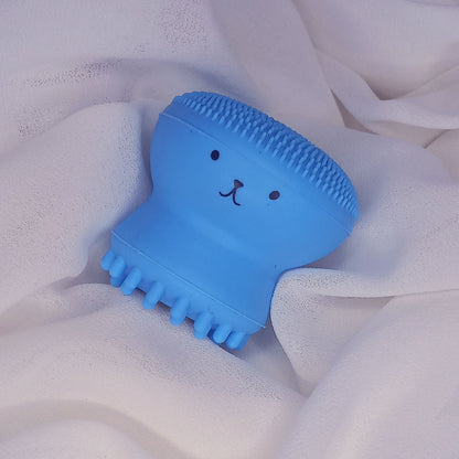 Teddy Buddiez™ Silicon Scrubber