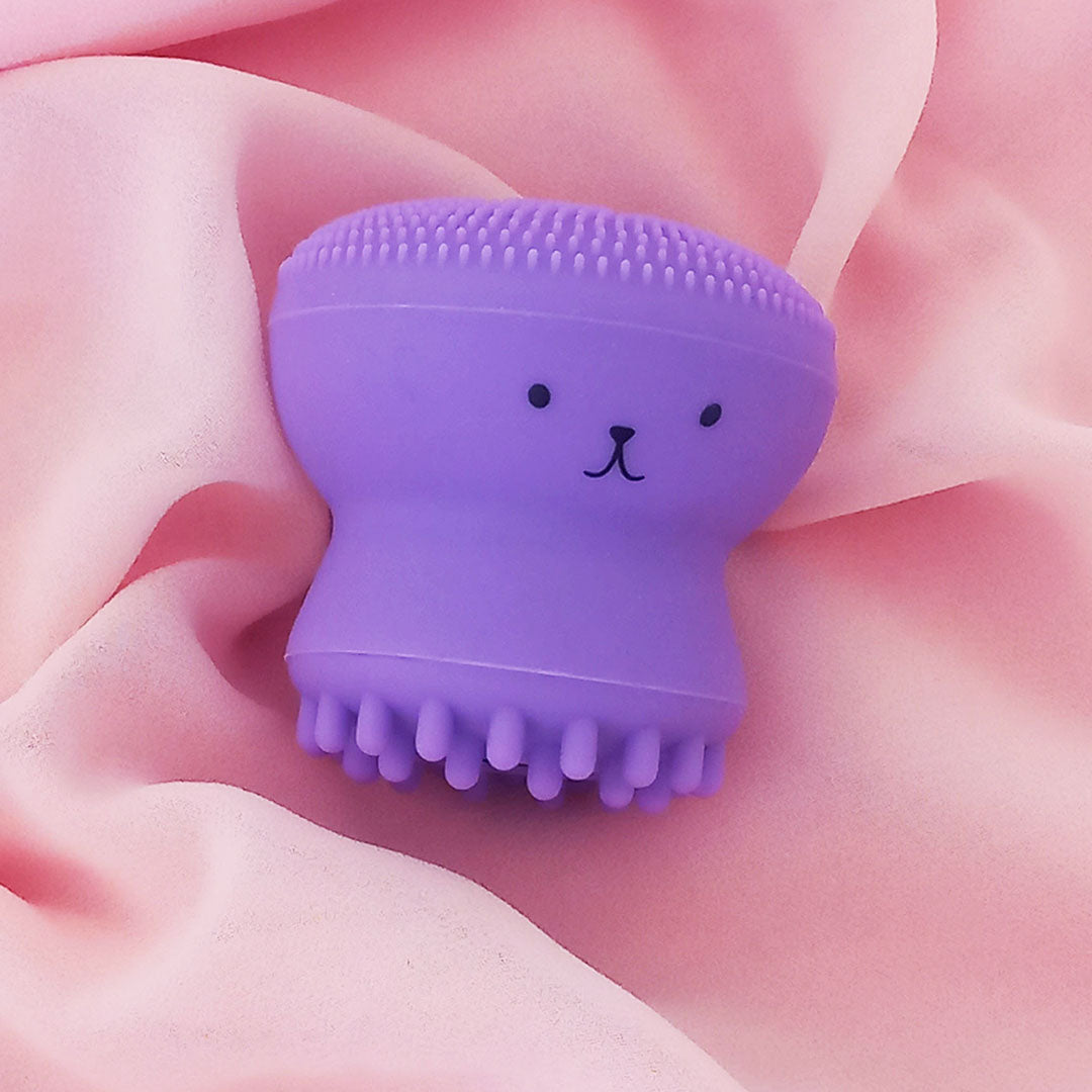 Teddy Buddiez™ Silicon Scrubber