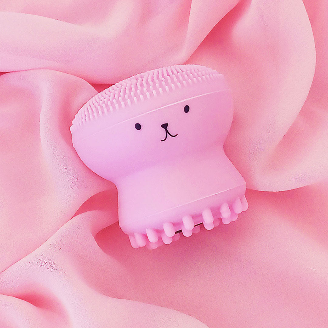 Teddy Buddiez™ Silicon Scrubber